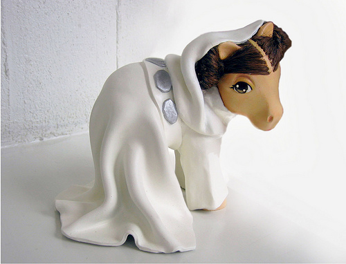My Little Princess Leia
