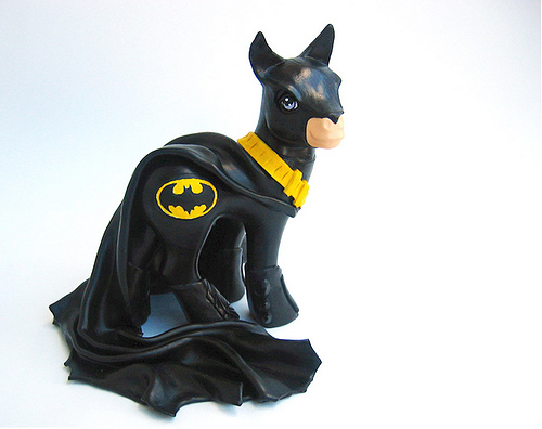 My Litte Batman