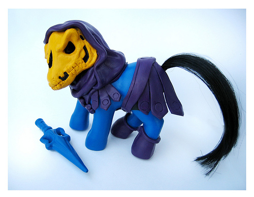 My Little Skeletor