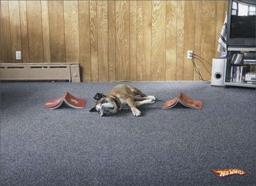 The living room of any child of the 80’s. Kind of a brilliant ad as well.